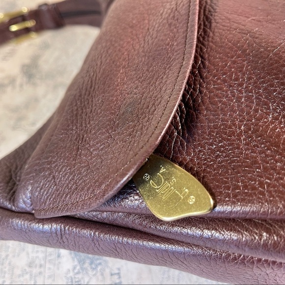 Libaire Handbag Large Contoured Hobo Bag - Picture 9 of 14